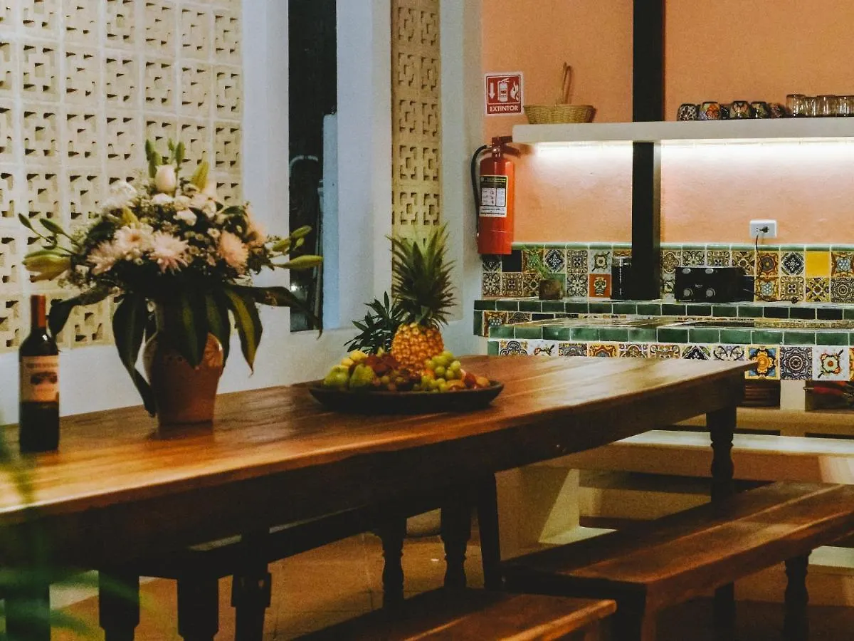 Hotel Hiphipstay - The Colonial Tulum